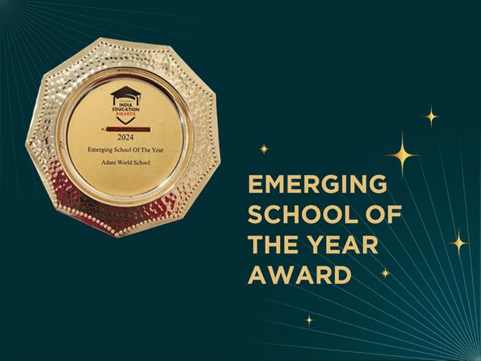 Emerging School of the Year Award