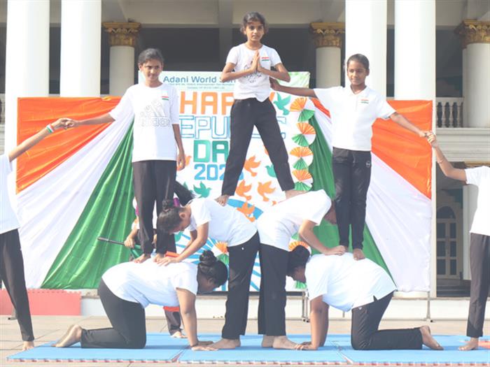 REPUBLIC DAY CELEBRATION